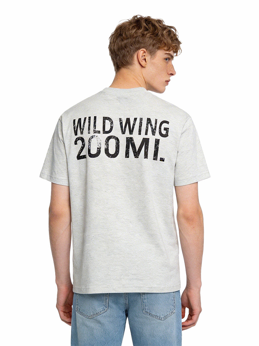 Men’s Western Cowboy Graphic T-Shirt