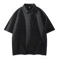 Men's Textured Jacquard T-Shirt