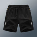Men's Ice Silk Athletic Shorts