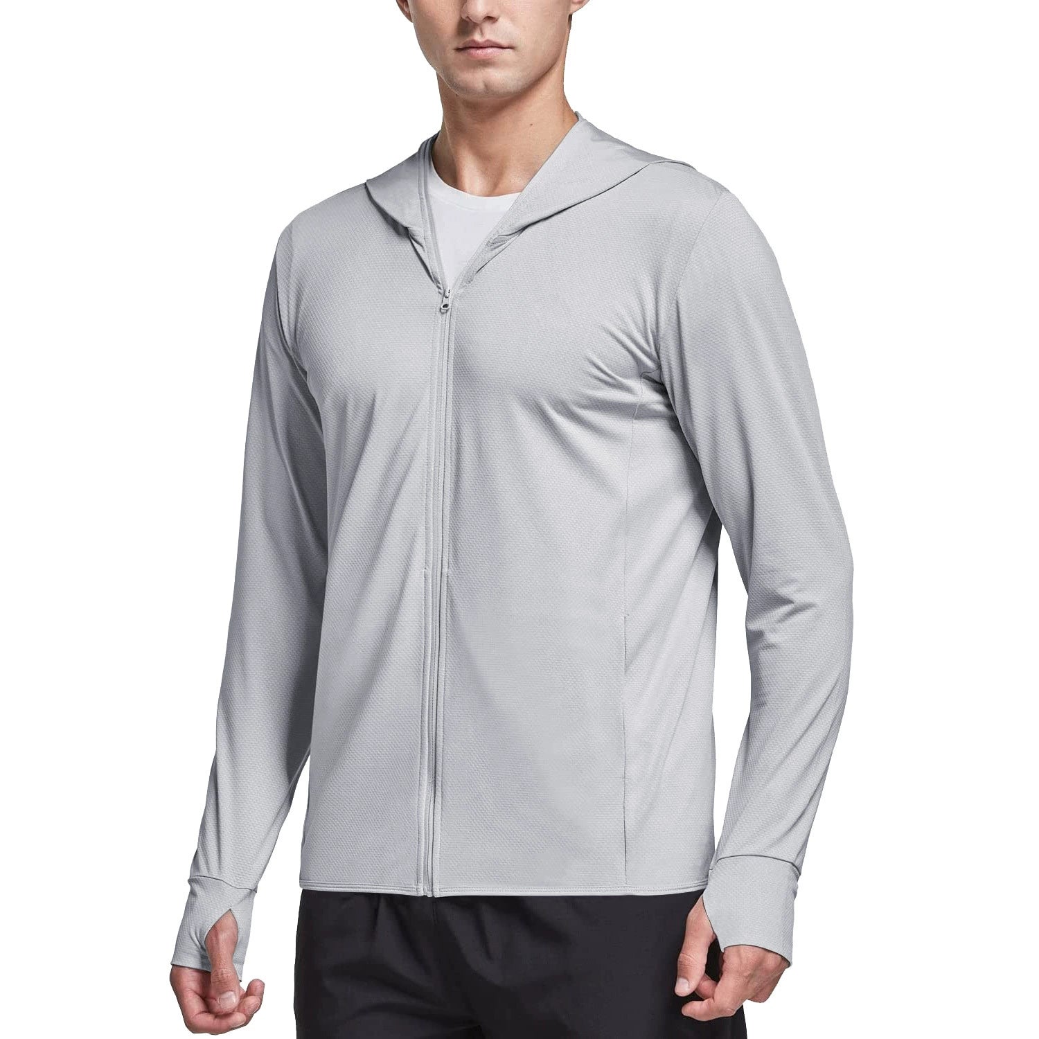 Summer Outdoor Skin Jacket for Men