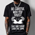 Salt & Sugar Graphic T-Shirt