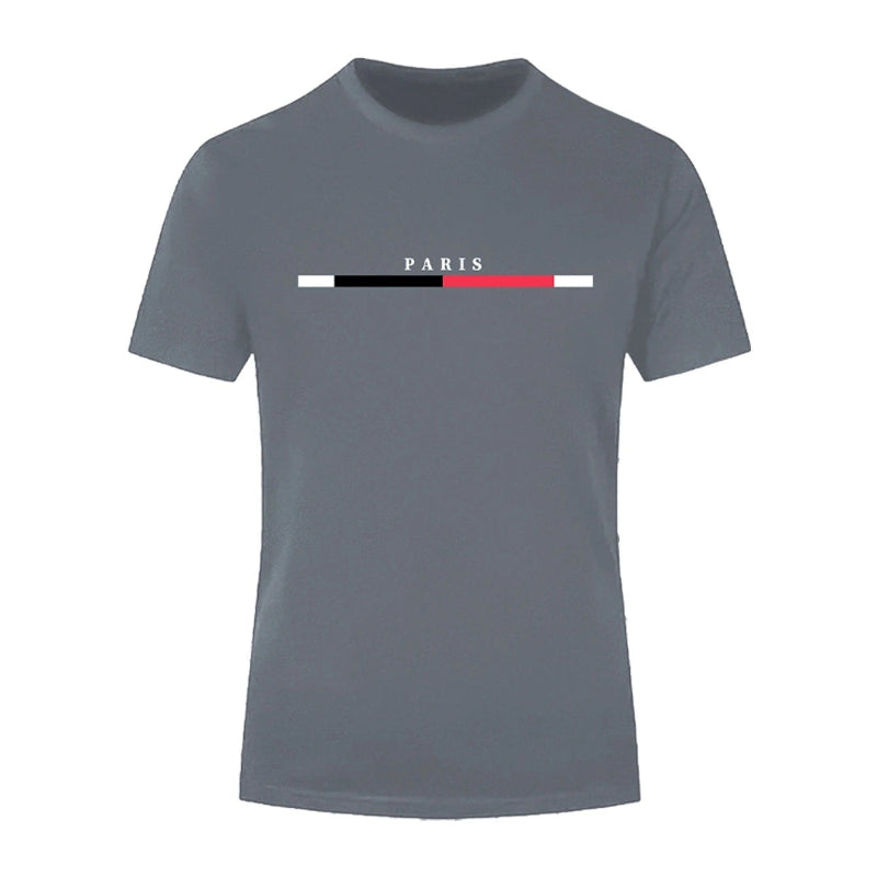 PARIS Quick-Dry Performance T-Shirt