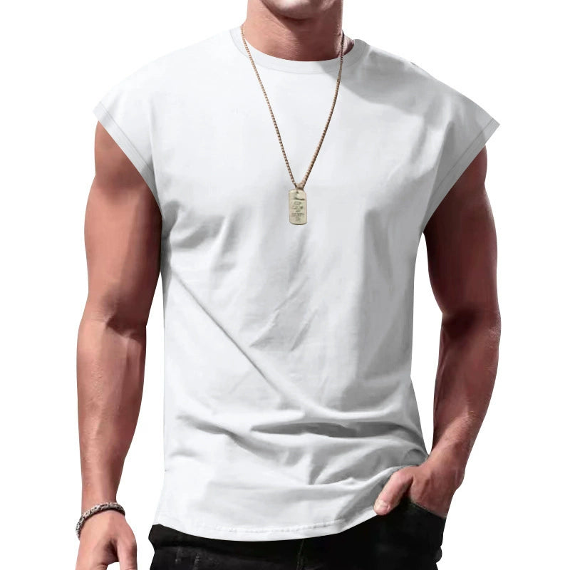 Men's Lightweight Sleeveless Tank Top