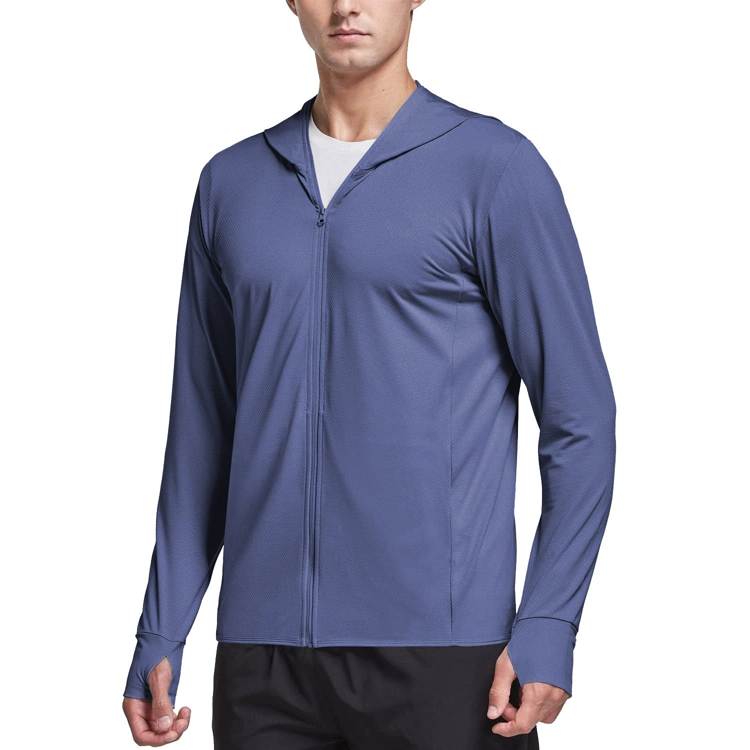 Summer Outdoor Skin Jacket for Men