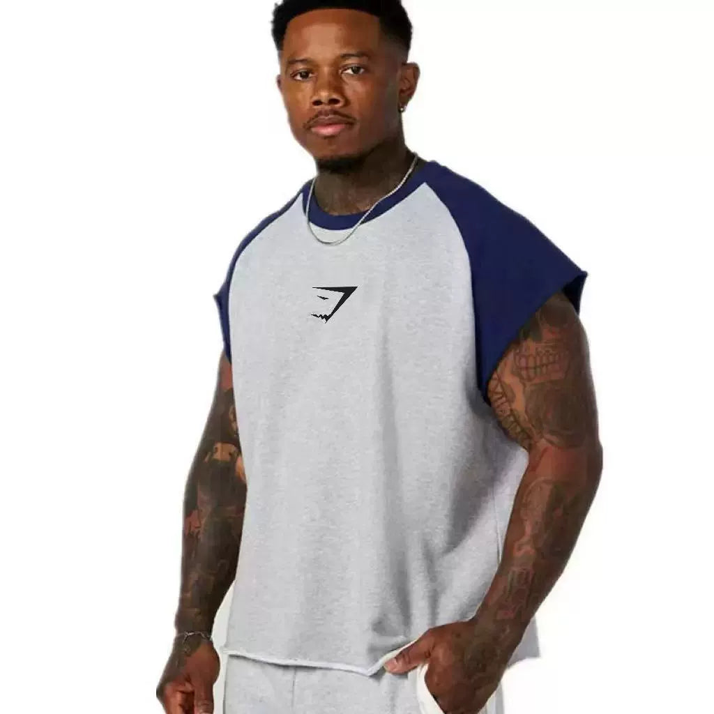 Oversized Men’s Sports T-Shirt