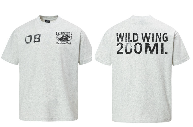 Men’s Western Cowboy Graphic T-Shirt