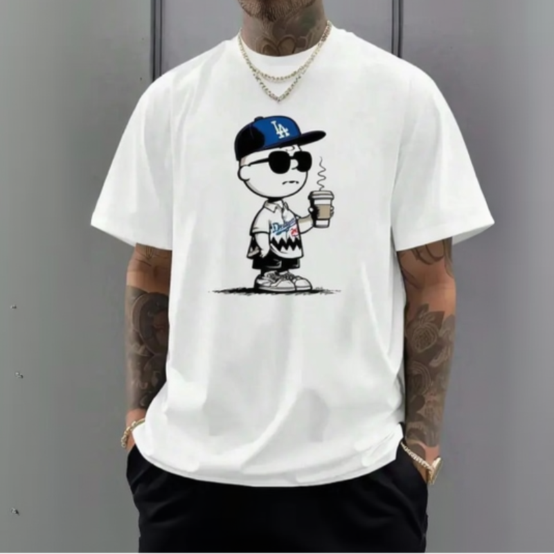 Men's Premium Cotton T-Shirt