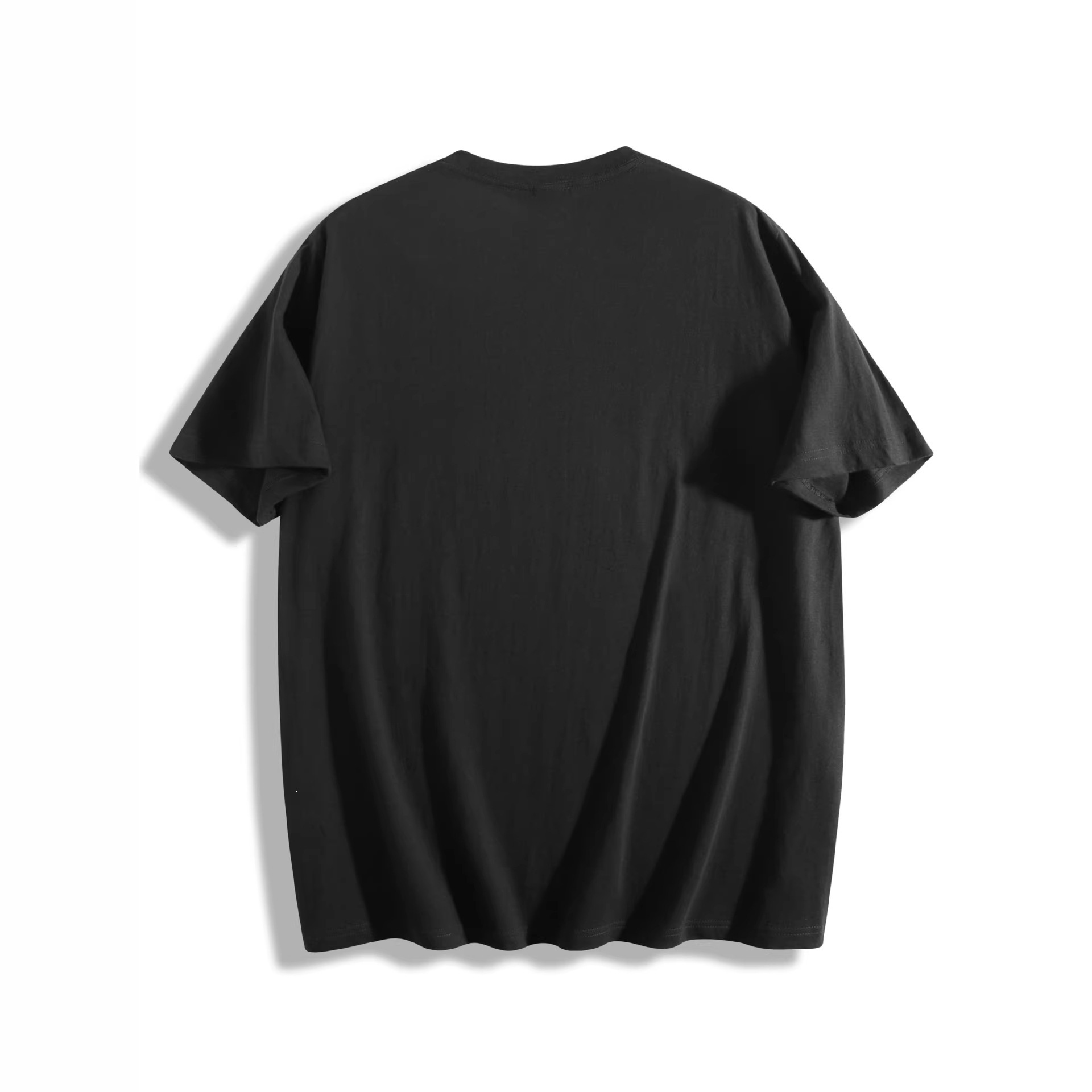 Anti Social Warning Graphic T-Shirt